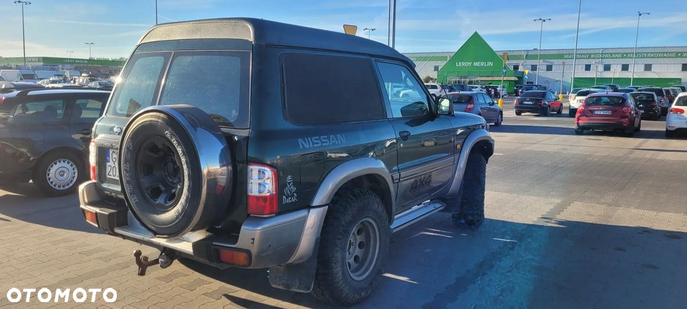 Nissan Patrol GR 2.8 TDI - 6