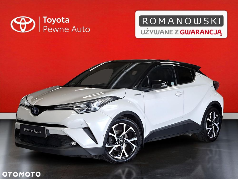 Toyota C-HR 1.8 Hybrid Dynamic - 2