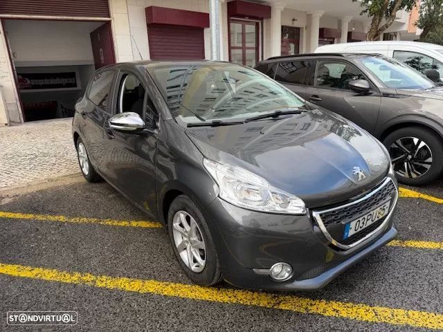 Peugeot 208 1.2 PureTech Active - 9