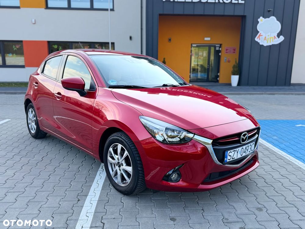 Mazda 2 SKYACTIV-G 90 White Edition - 7