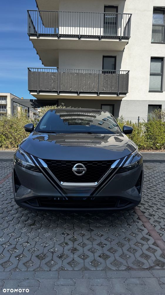 Nissan Qashqai 1.3 DIG-T MHEV N-Connecta Xtronic - 5