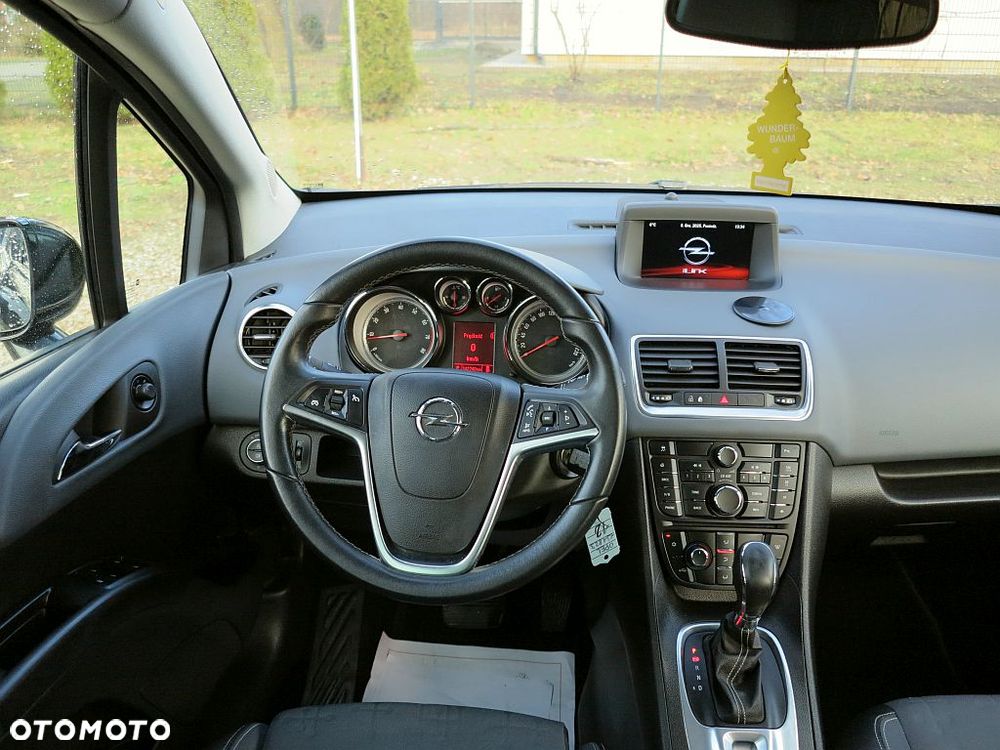 Opel Meriva 1.4 T Cosmo - 20