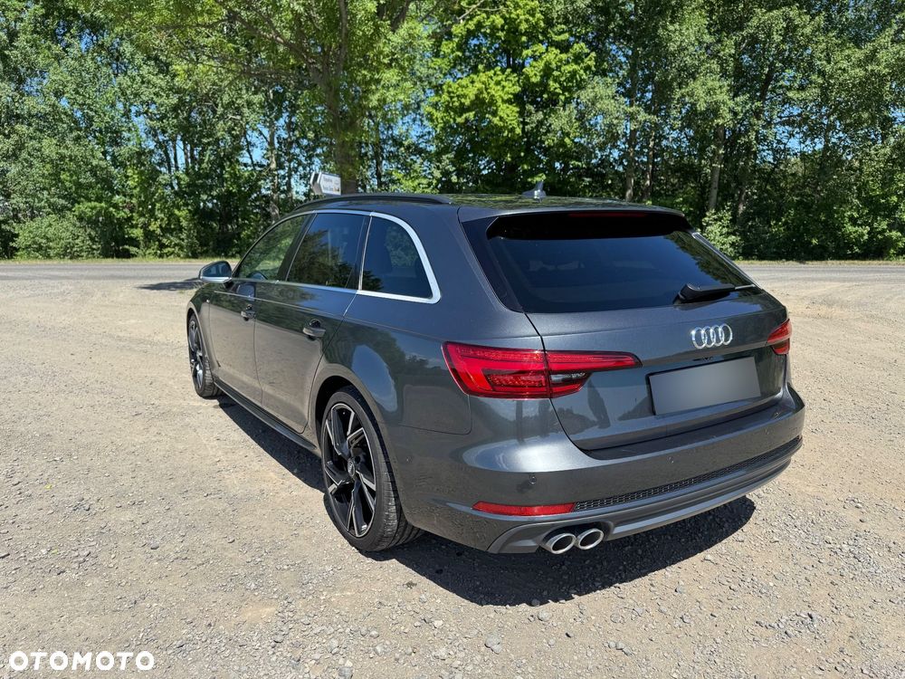 Audi A4 Avant 40 TDI S tronic S line - 6