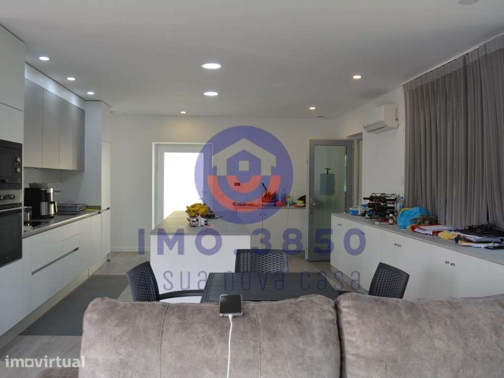 Moradia T2 Renovada à Margem do Rio Vouga - Sever do Vouga - Grande imagem: 5/14