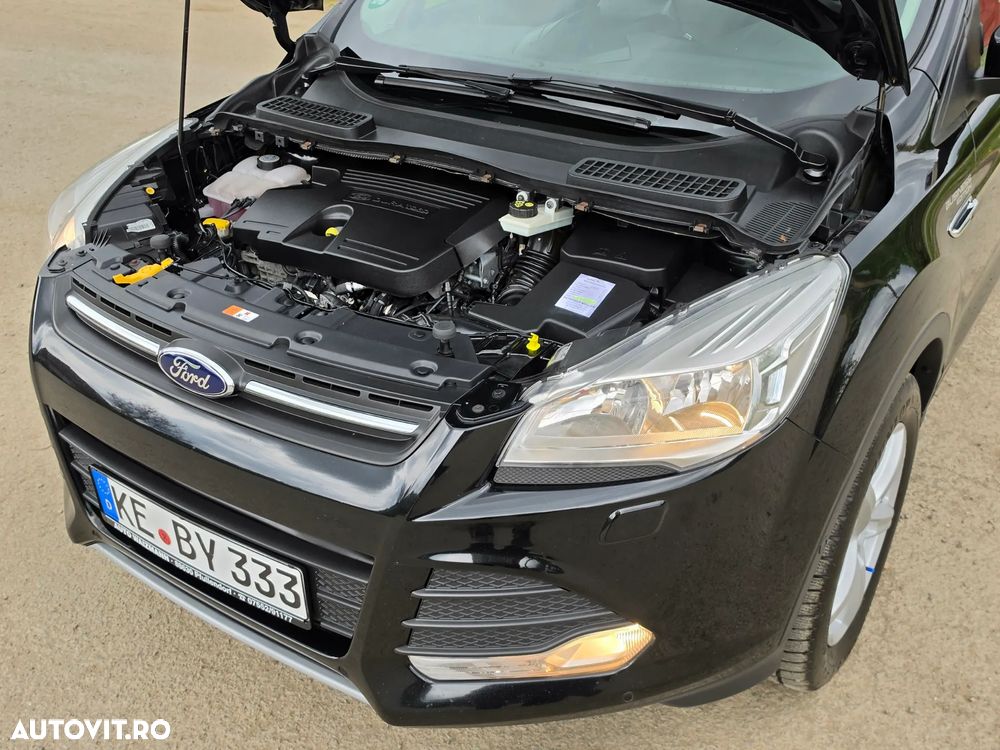 Ford Kuga 2.0 TDCi 2x4 Business Edition - 41