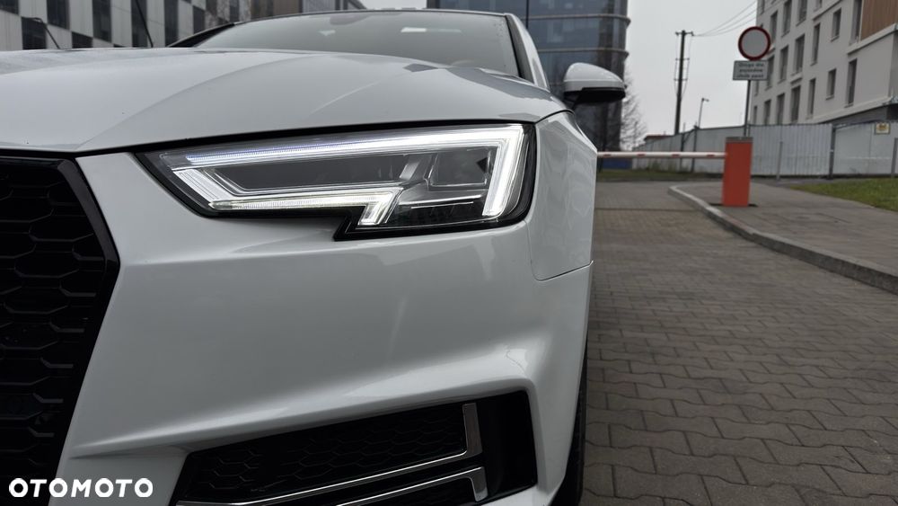 Audi A4 Limousine 2.0 TFSI quattro S tronic sport - 1