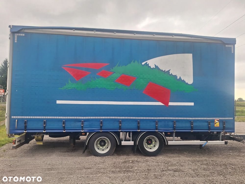 Fruehauf 2020 TANDEM Import Francja - 4