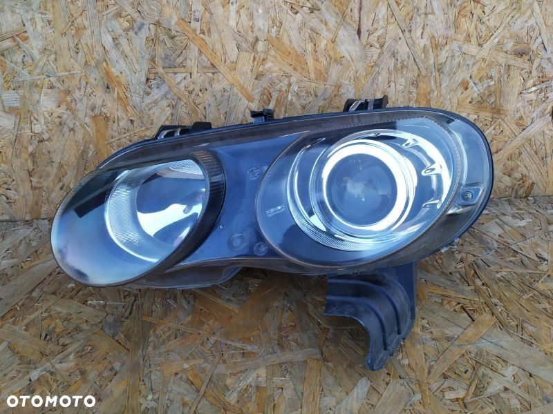 LAMPA REFLEKTOR LEWY XENON ROVER 75 - 2