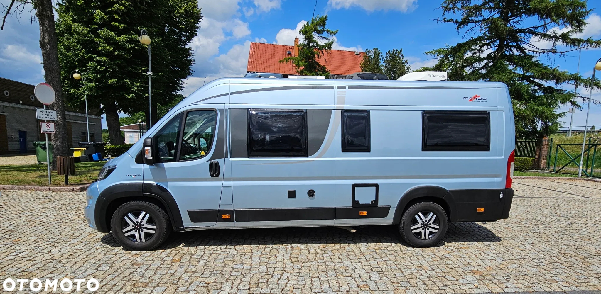 Fiat L4 h2 kamper Malibu - 35