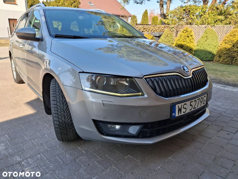 Skoda Octavia 2.0 TDI (Green tec) Style - 4