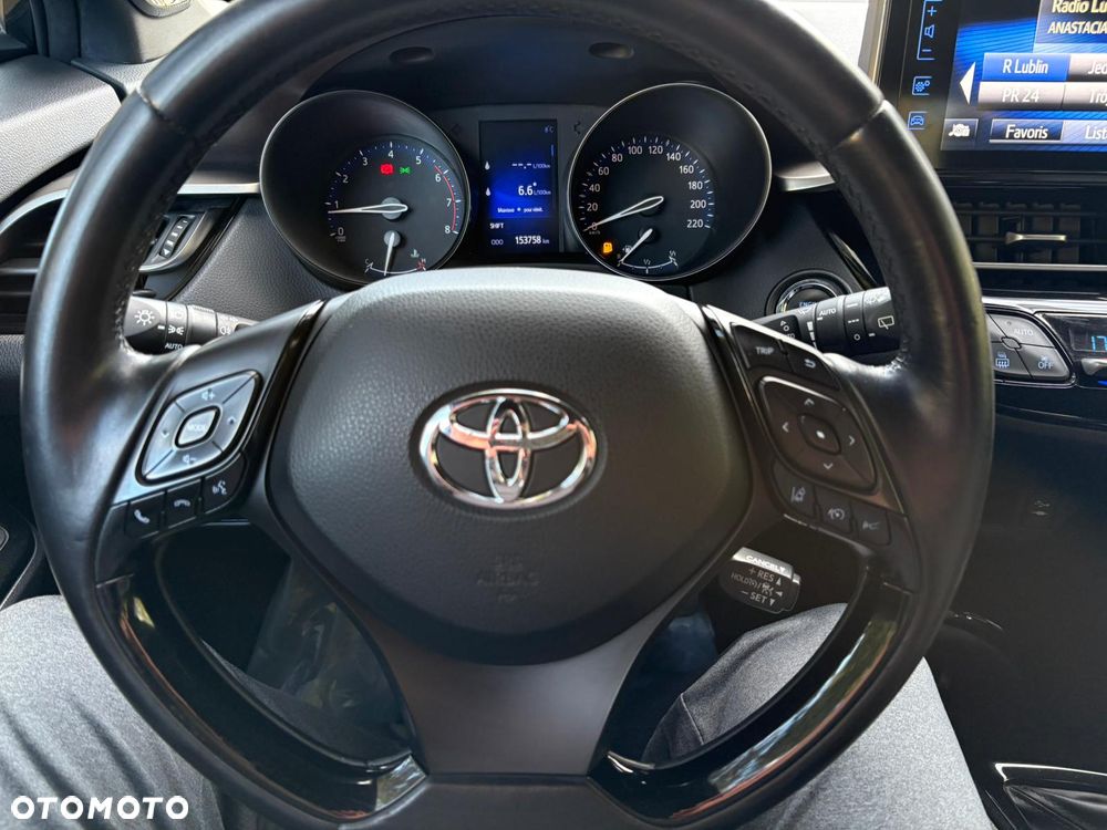 Toyota C-HR - 29