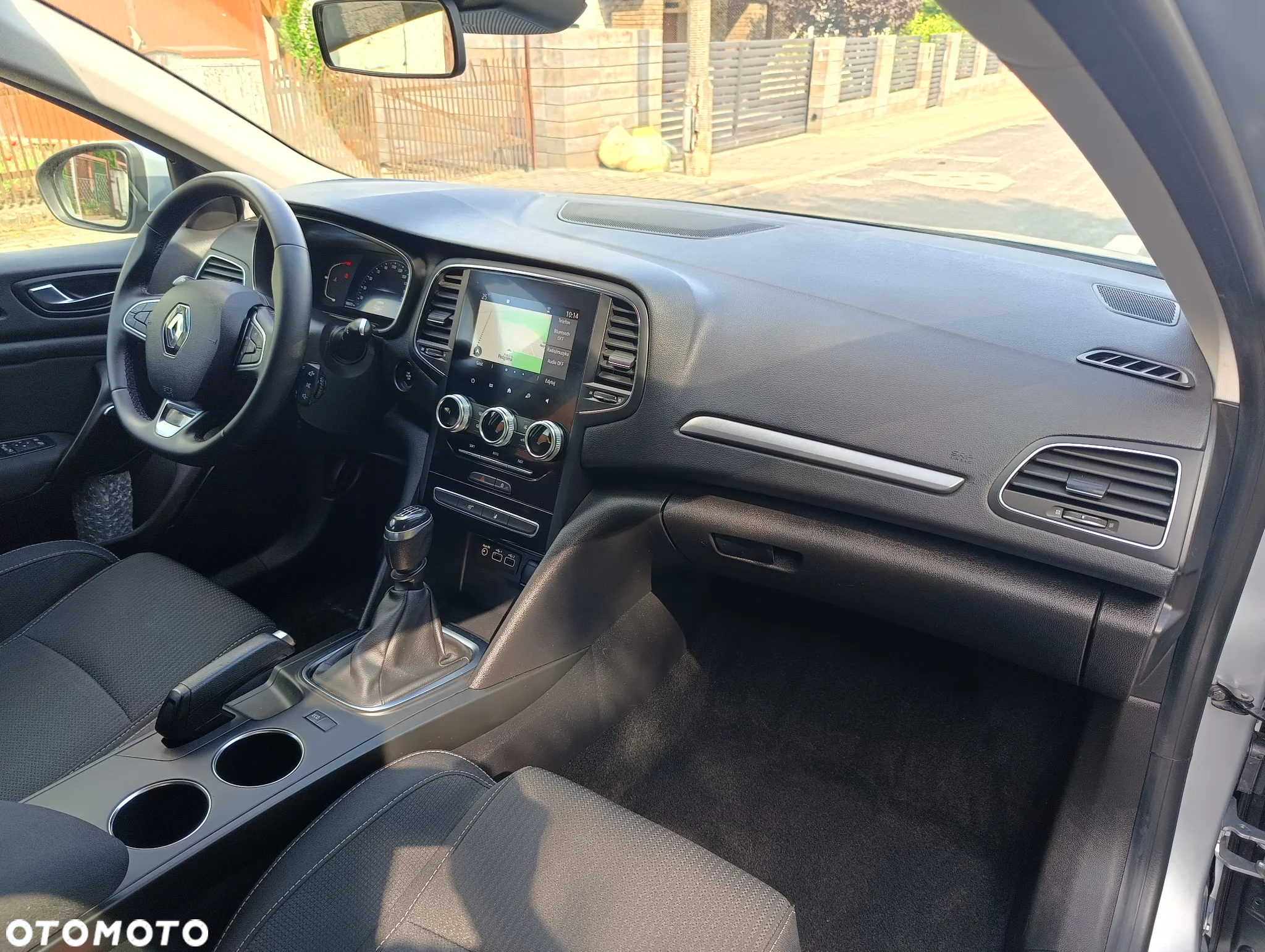 Renault Megane 1.5 Blue dCi Limited - 16