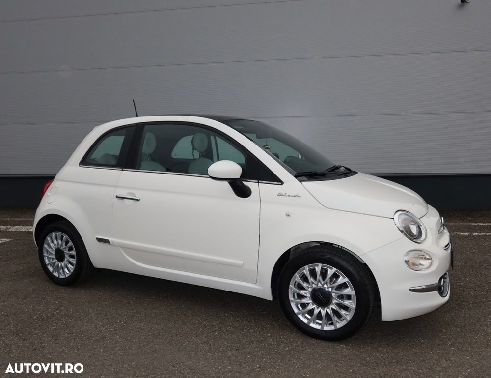 Fiat 500 MHEV 1.0 Dolcevita - 6