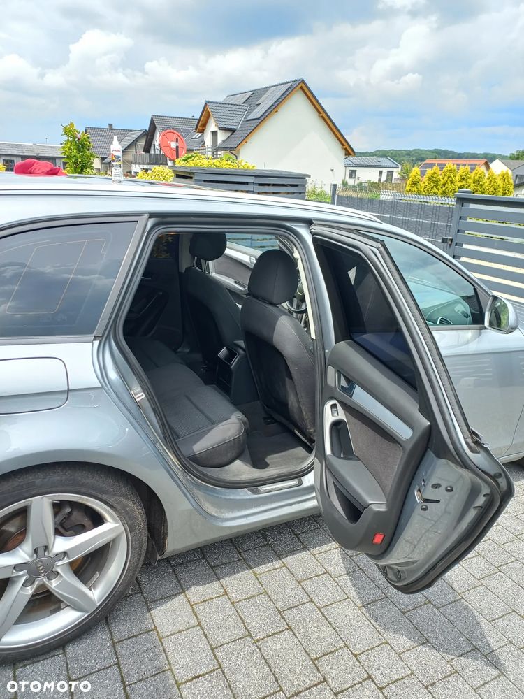 Audi A4 Avant 2.0 TDI DPF - 13