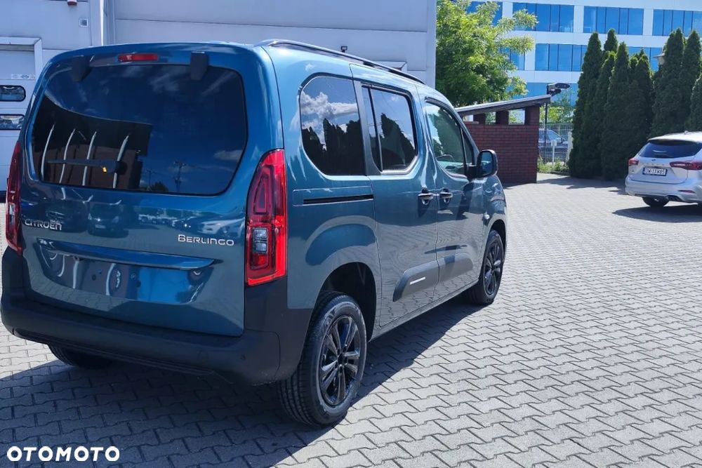 Citroën Berlingo MPV M 1.5 BlueHDI Plus S&S EAT8 N1 - 22