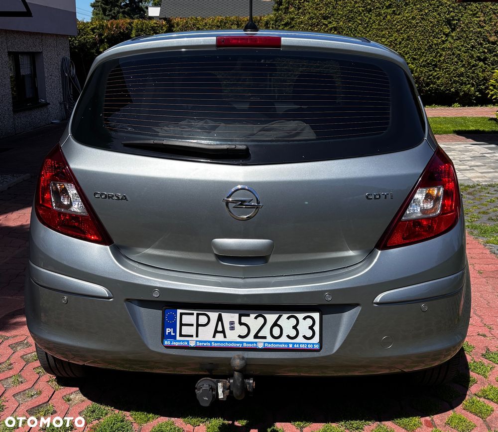 Opel Corsa 1.3 CDTI Essentia - 5