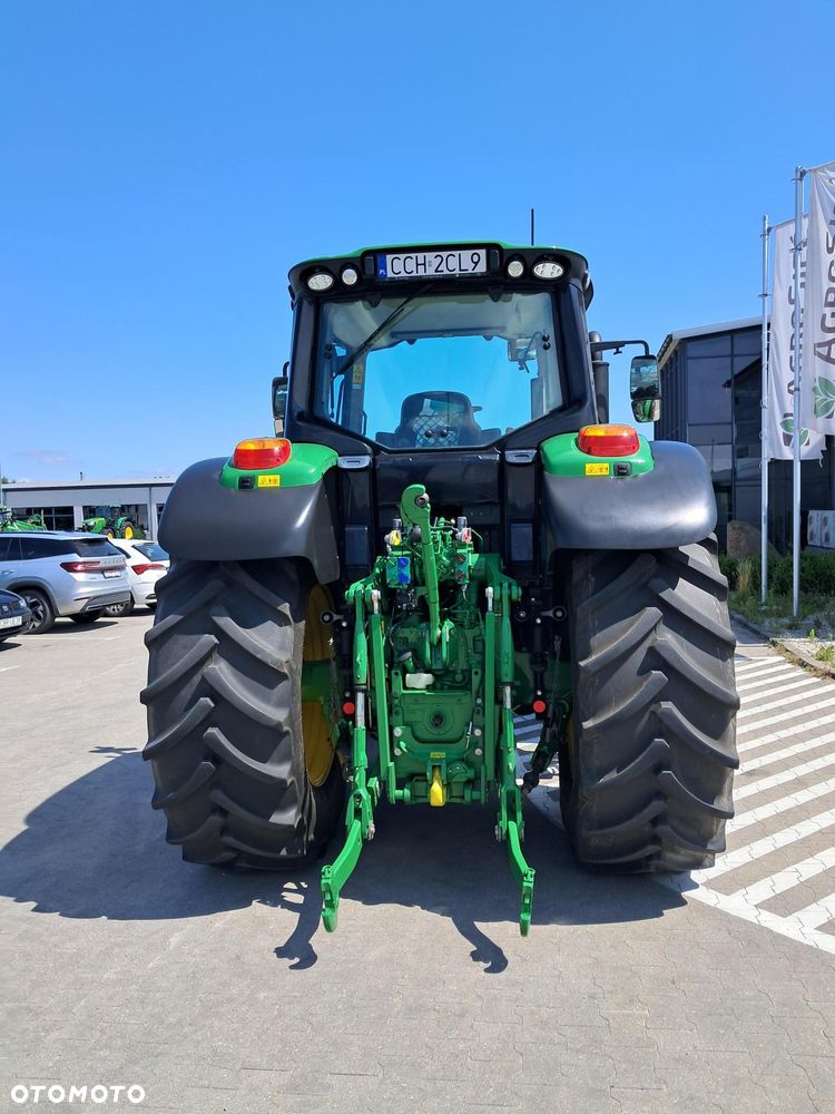 John Deere 6155M - 5