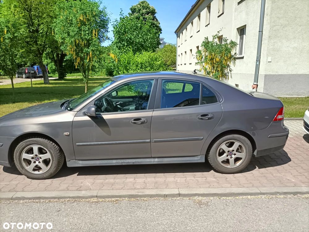Saab 9-3 1.9TiD Linear - 2