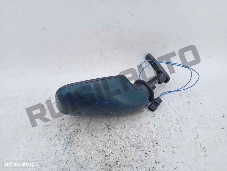 Espelho Retrovisor Direito Manual  Mg Mgf [1995_2002] - 2