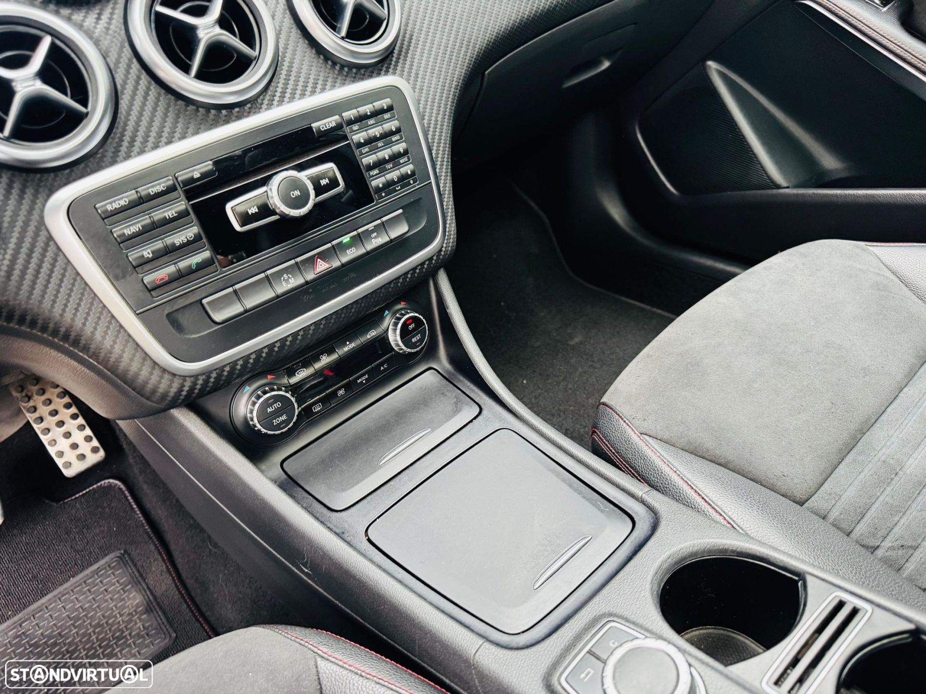 Mercedes-Benz A 180 d AMG Line Aut. - 26