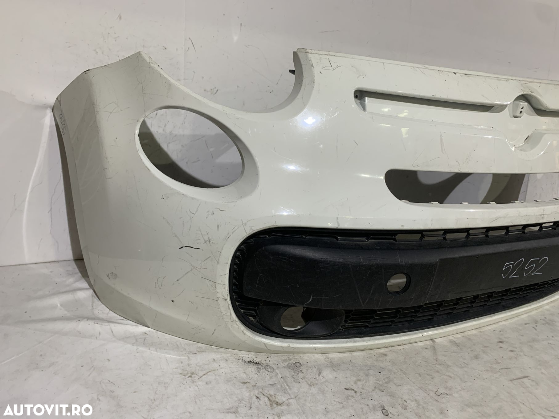 Bara fata Fiat 500 L, 2012, 2013, 2014, 2015, 2016, 2017, 2018, cod origine OE 735522402. - 3
