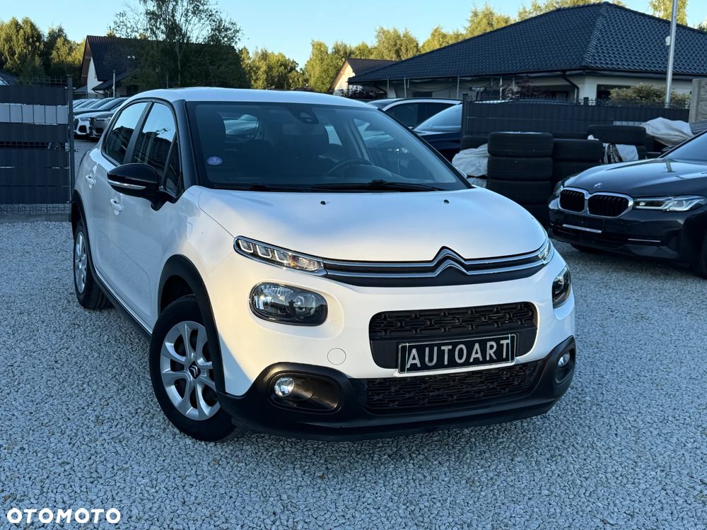 Citroën C3 1.2 PureTech Plus - 20