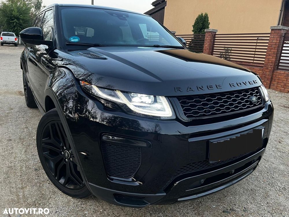 Land Rover Range Rover Evoque - 8