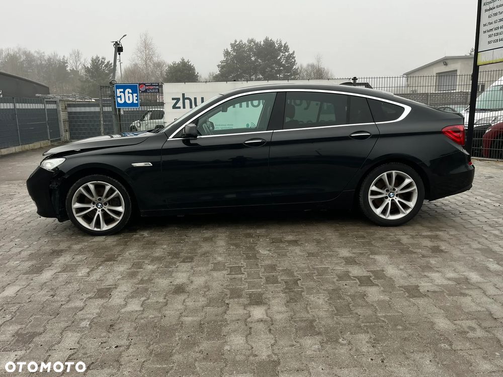 BMW 5GT - 7