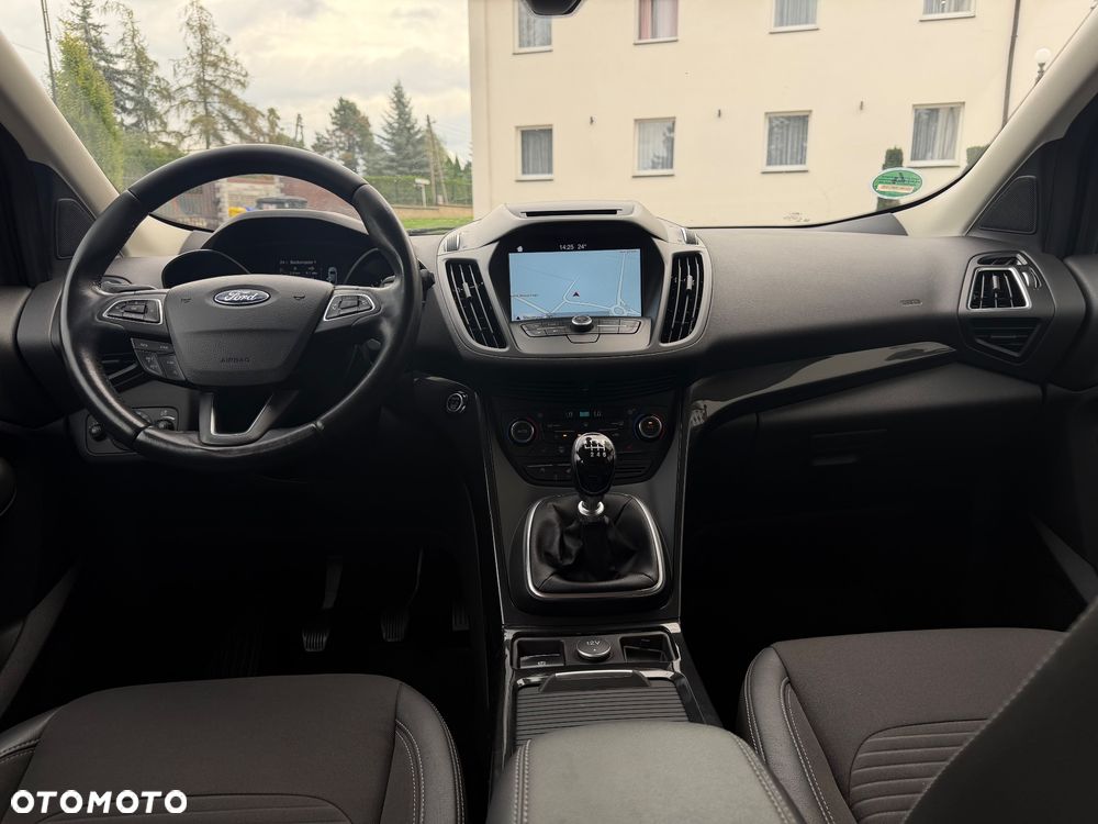 Ford Kuga 1.5 EcoBoost 2x4 SYNC - 29