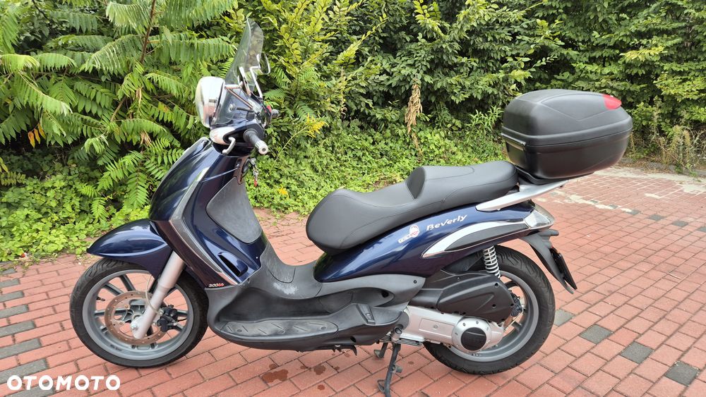 Piaggio Beverly - 5