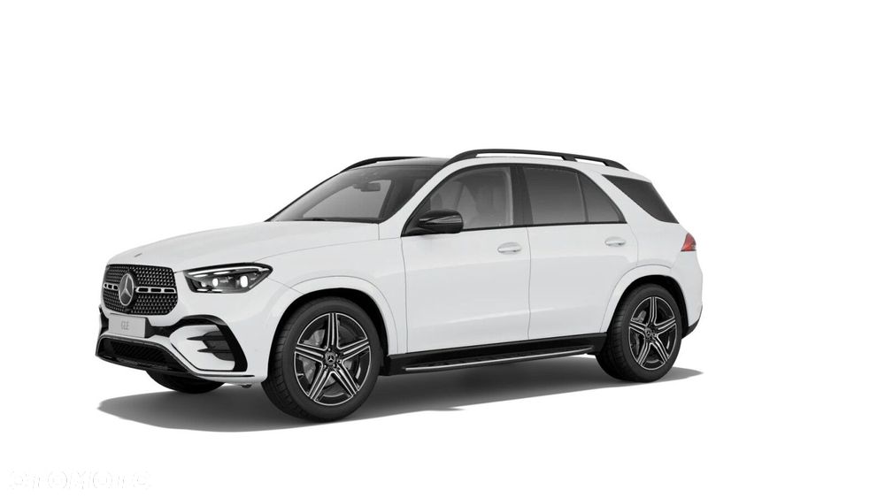 Mercedes-Benz GLE 300 d 4-Matic Advanced Plus - 3