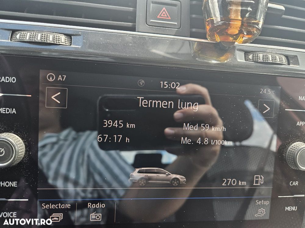 Volkswagen Golf 1.6 TDI Comfortline - 2