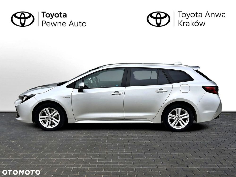 Toyota Corolla 2.0 Hybrid Comfort - 2