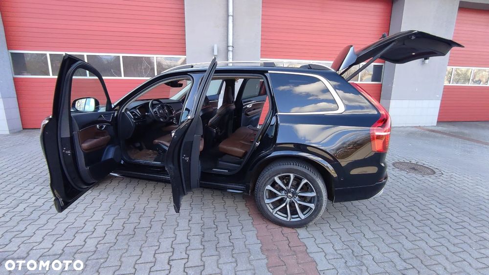 Volvo XC 90 T6 GPF AWD Momentum 7os - 20