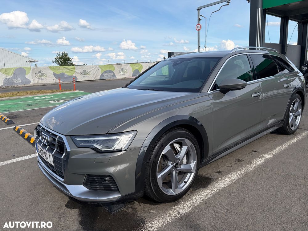 Audi A6 Allroad 3.0 55 TDI Tiptronic - 1