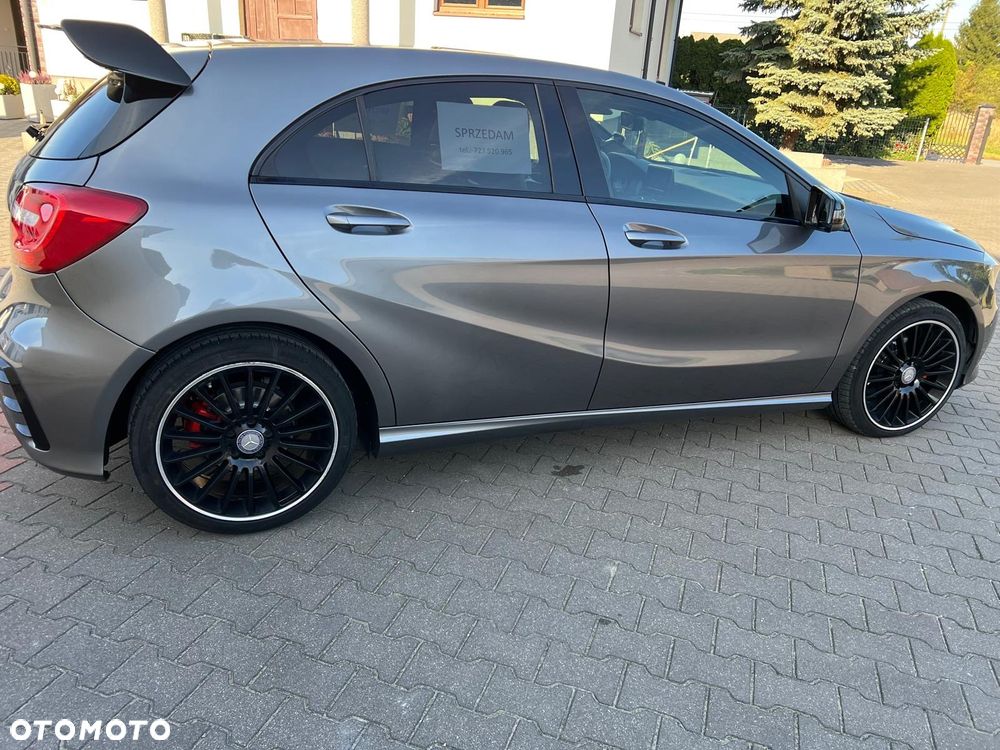Mercedes-Benz Klasa A 200 CDI - 10