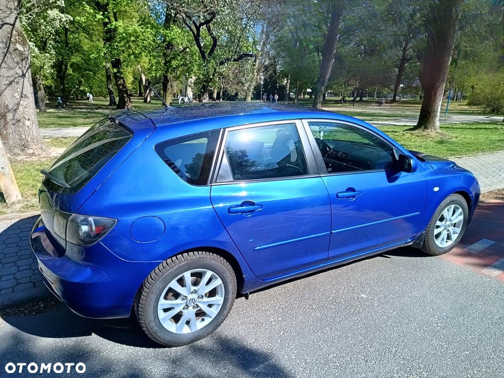 Mazda 3 - 4