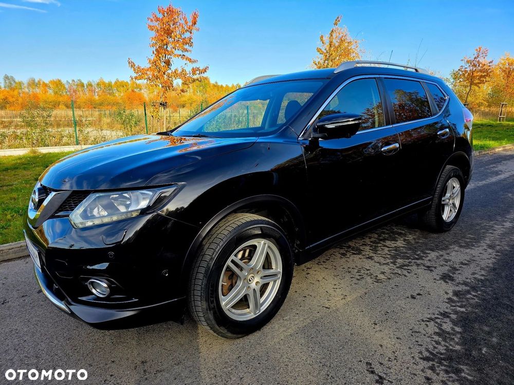Nissan X-Trail 2.0 dCi ALL-MODE 4x4i Acenta - 11