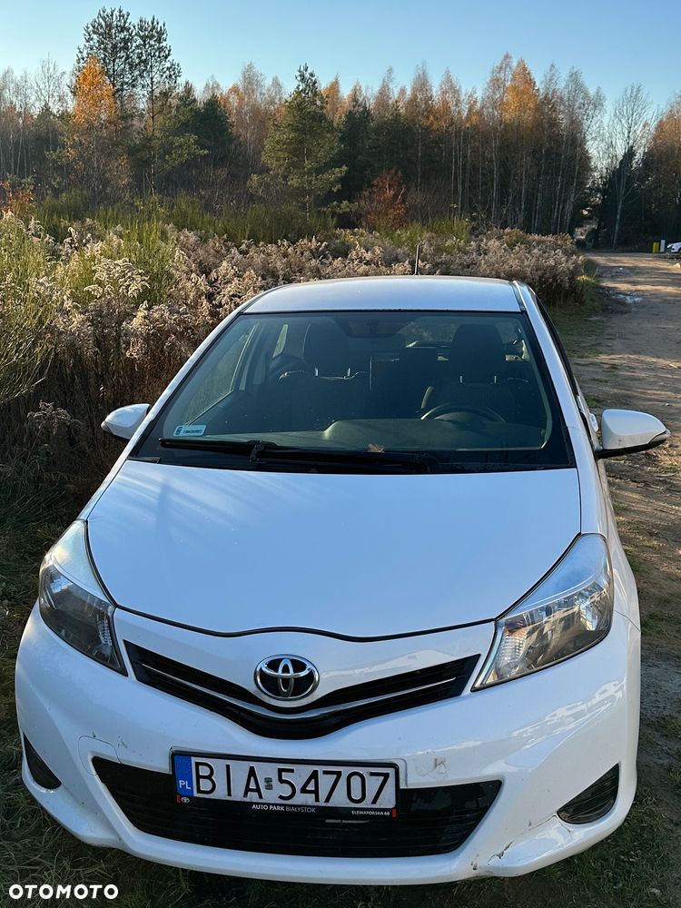 Toyota Yaris 1.0 Active - 1