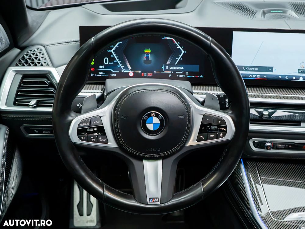 BMW X7 xDrive40d - 31