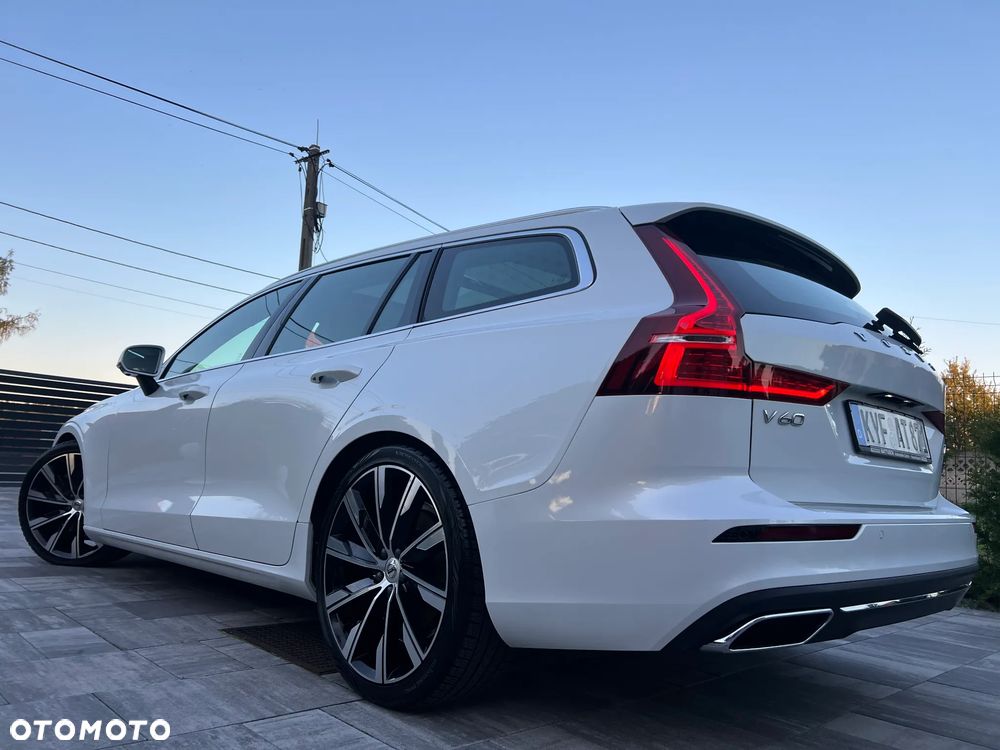 Volvo V60 T5 AWD Geartronic Inscription - 13