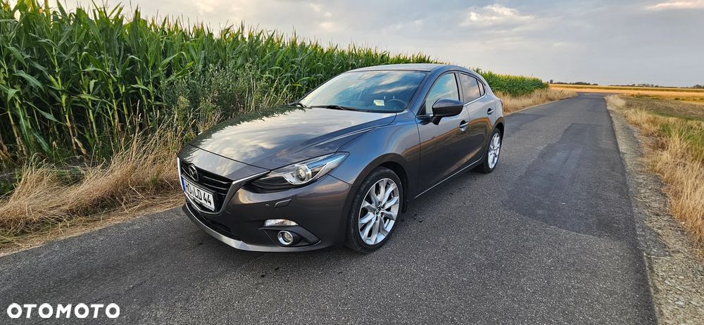 Mazda 3 SKYACTIV-D 150 Exclusive-Line - 1