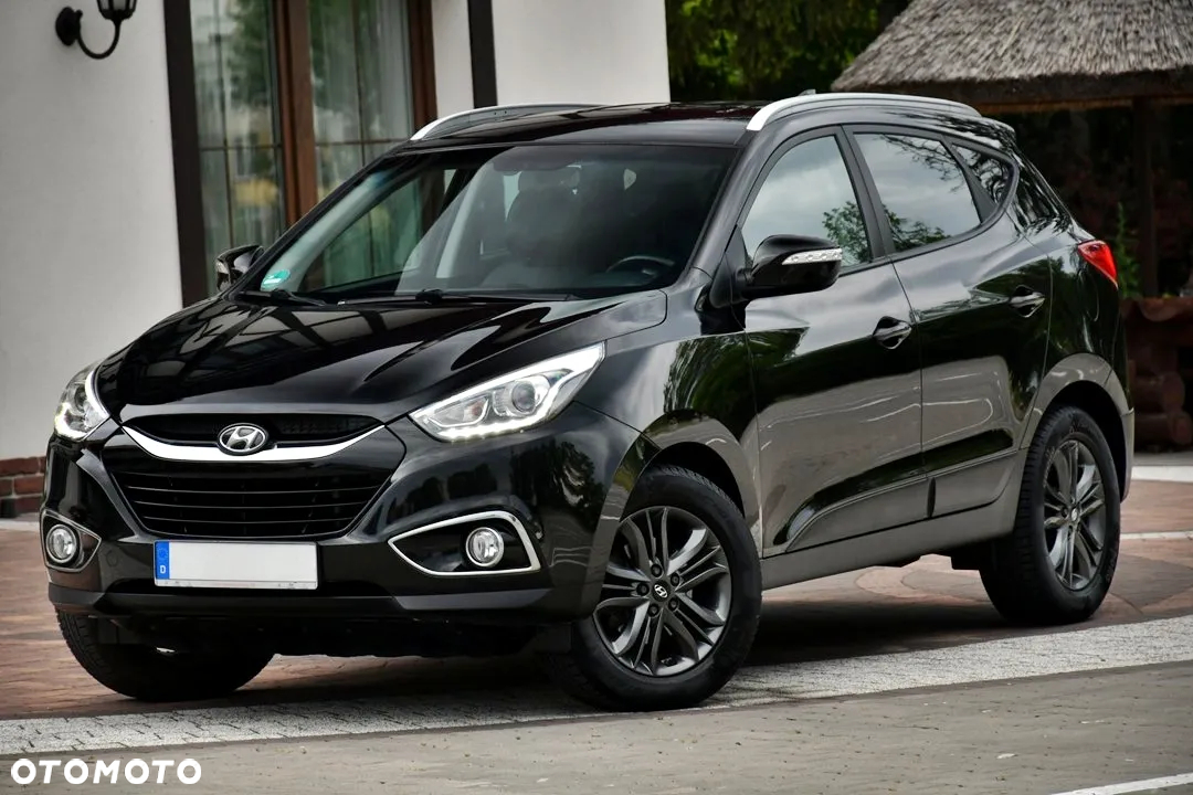 Hyundai ix35 1.7 CRDi Premium 2WD - 13