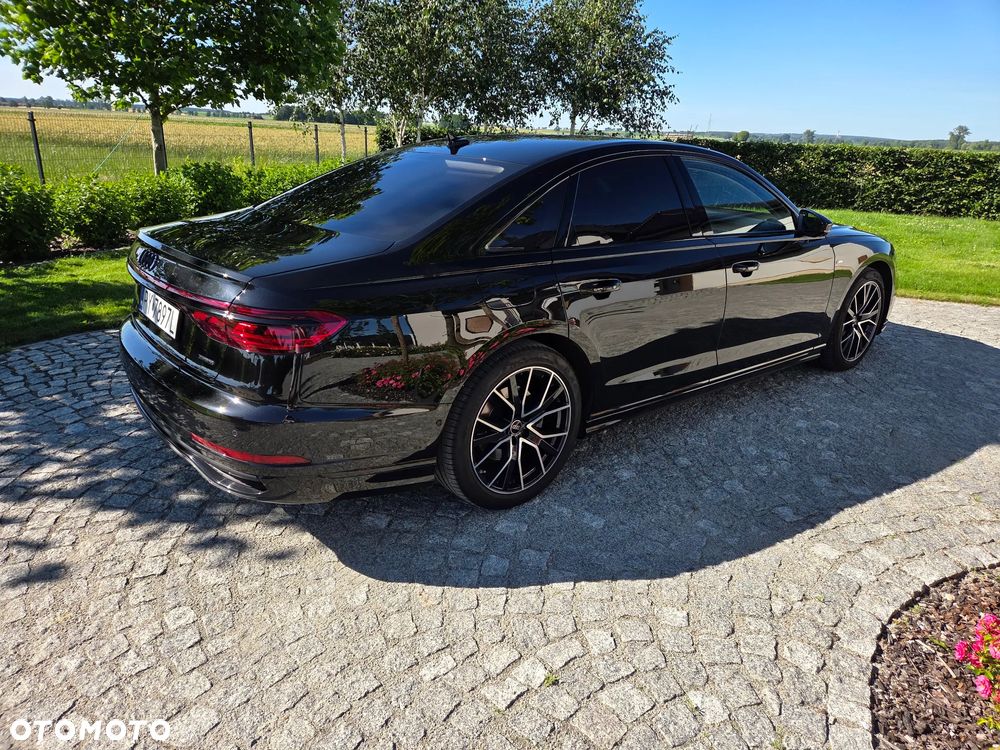 Audi A8 50 TDI mHEV Quattro Tiptr - 4