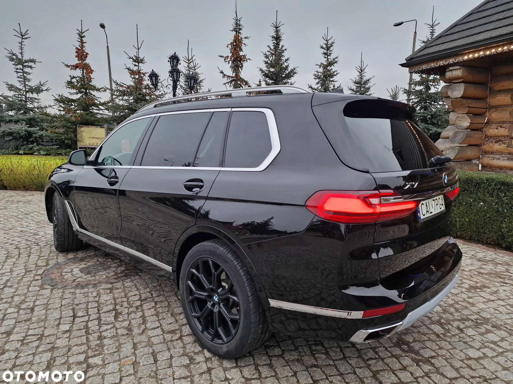 BMW X7 xDrive40i - 8