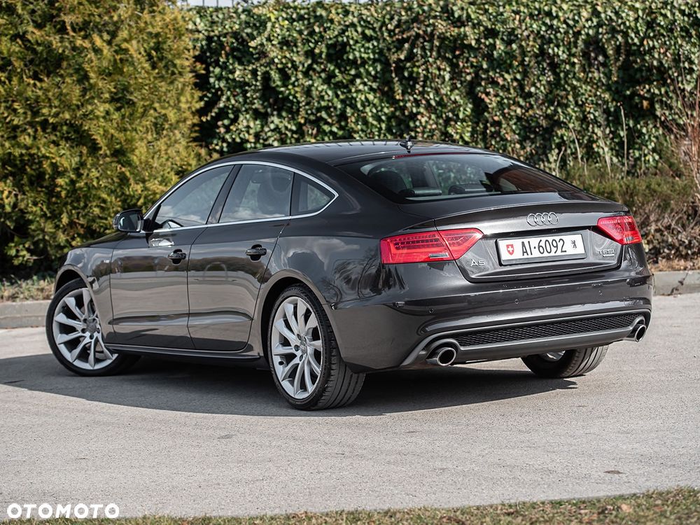 Audi A5 Sportback - 8