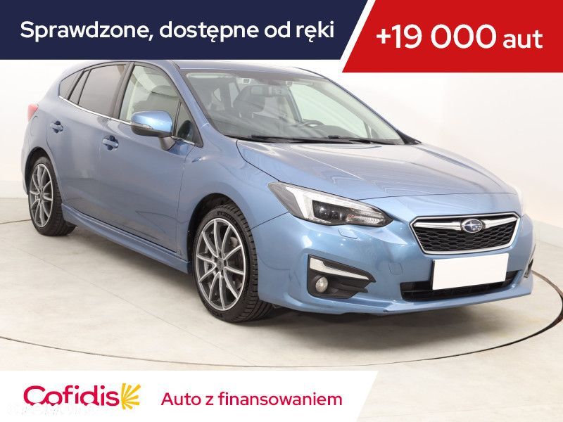 Subaru Impreza - 2