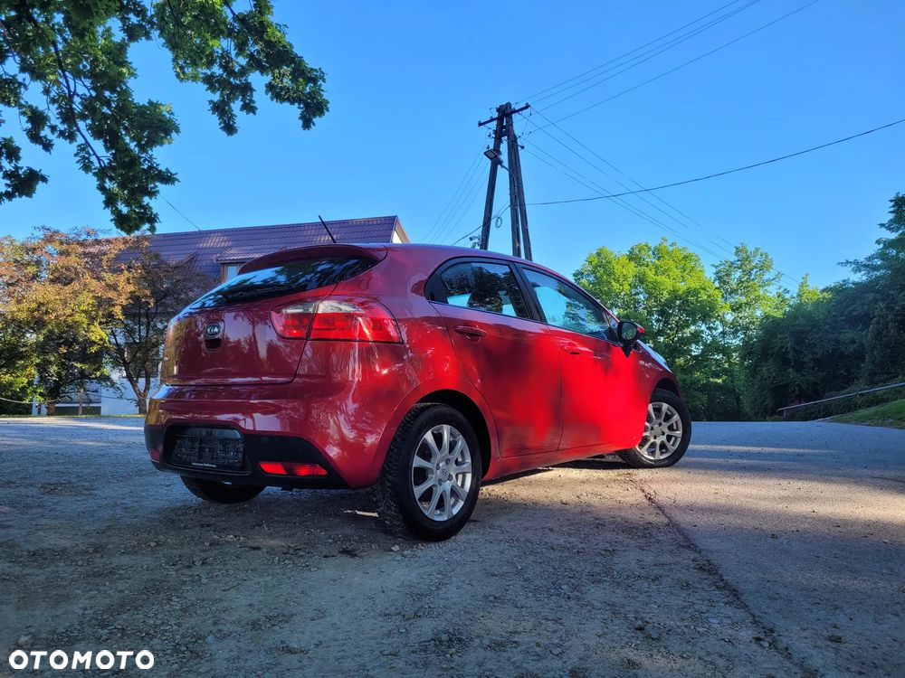 Kia Rio 1.4 Platinum Edition - 16