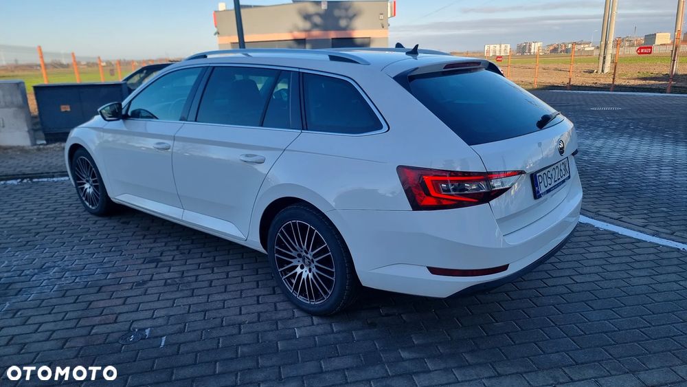 Skoda Superb - 22