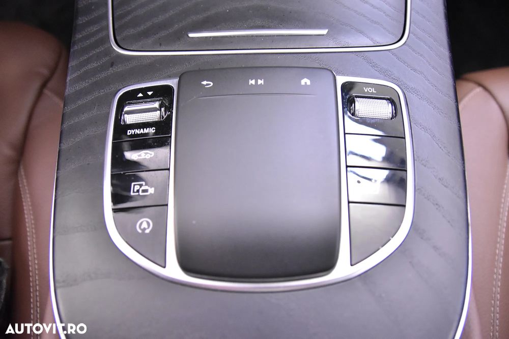 Mercedes-Benz E 220 d 4Matic All-Terrain 9G-TRONIC Avantgarde - 16